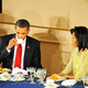Illustration for article titled Weirdly Breathless Account Of Obama Dinner Menu Assures Us That No Detail Will Go Unreported!